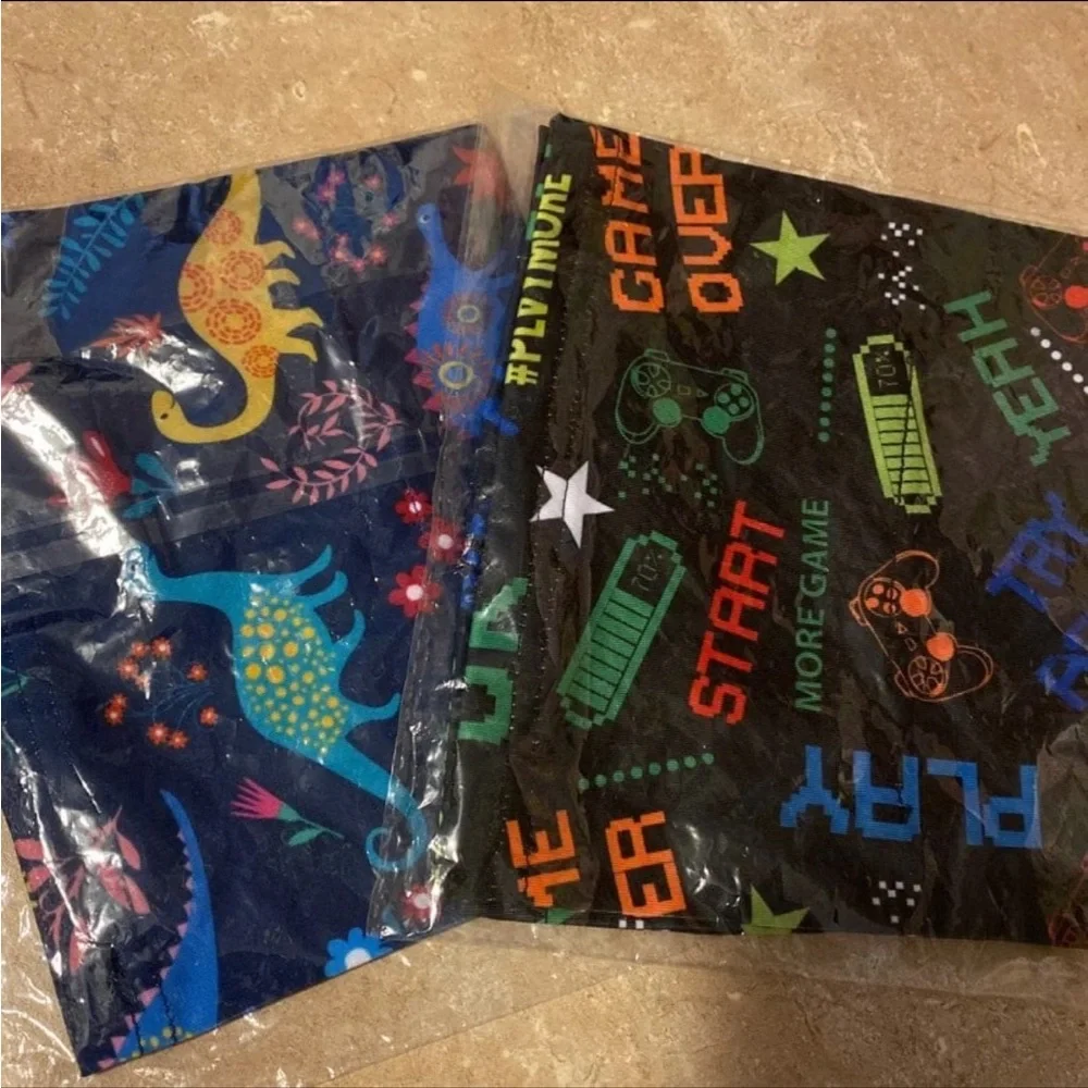 4 kids neck gaiters